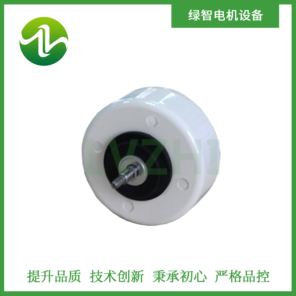 电机的应用和特点